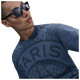 Nike Ανδρική κοντομάνικη μπλούζα Paris Saint-Germain Seasonal Print Tee